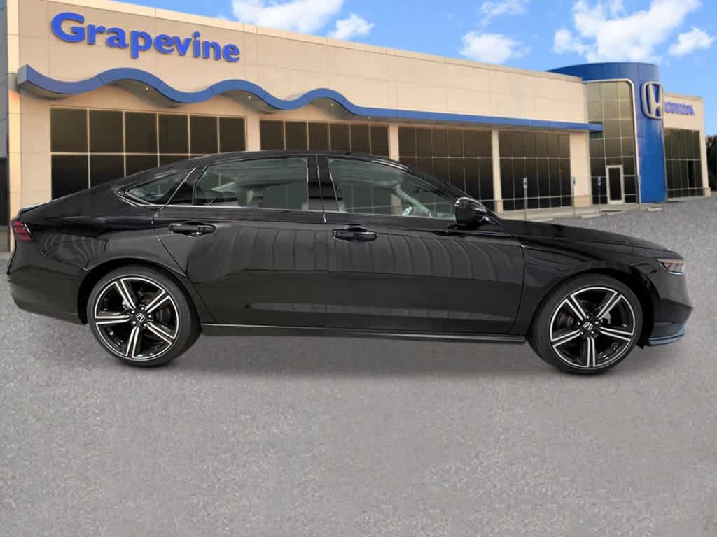 New 2026 Honda Accord SE image 7