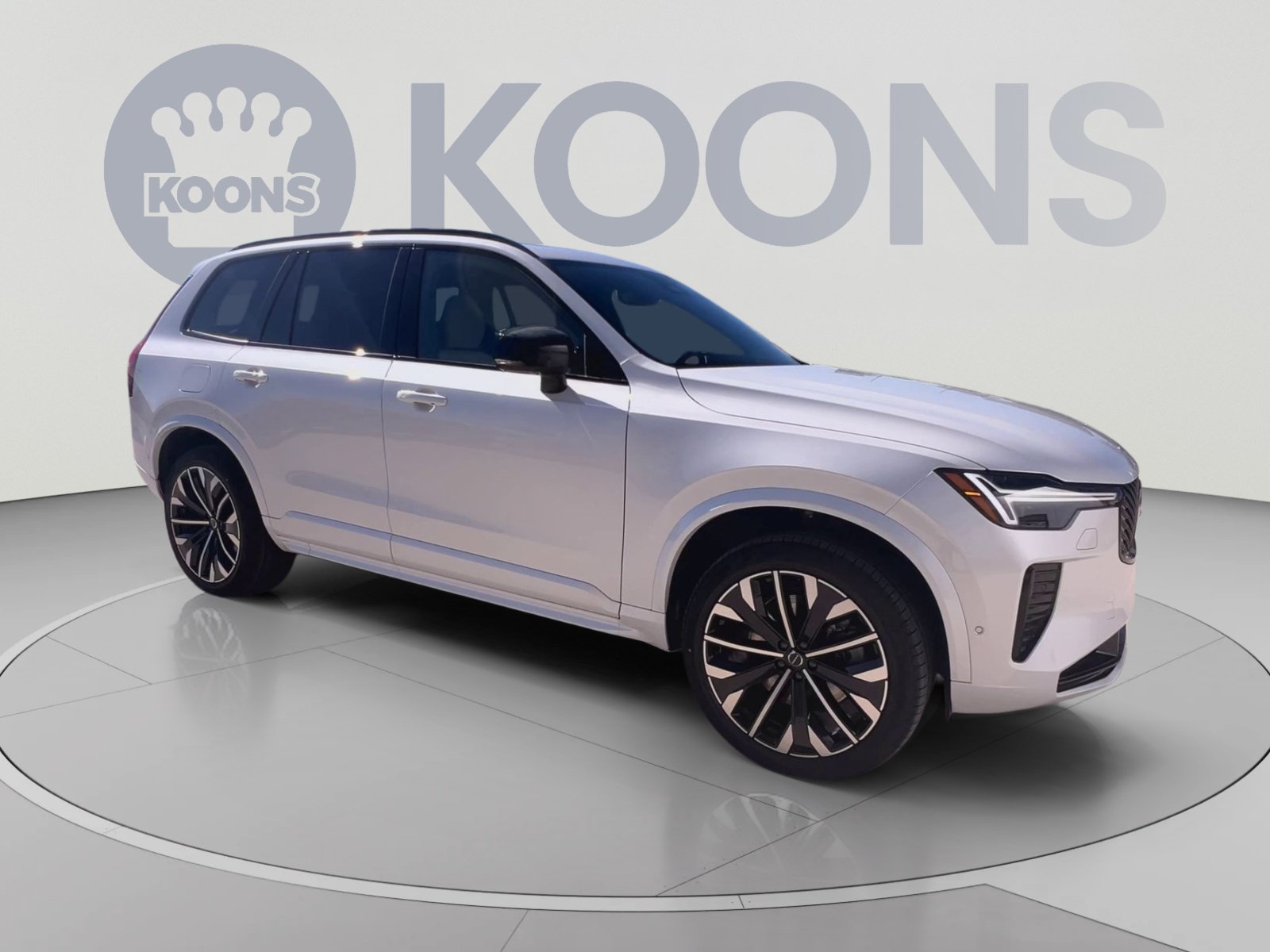 New 2026 Volvo XC90 T8 Ultra w/ Protection Package Premier AWD/4WD image 2