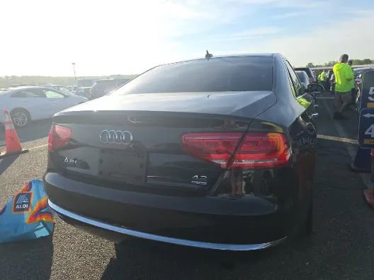 Used 2012 Audi A8 L 4.2 AWD/4WD image 5