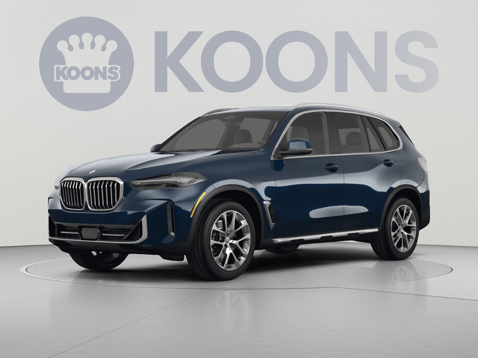Used 2024 BMW X5 xDrive40i w/ M Sport Package