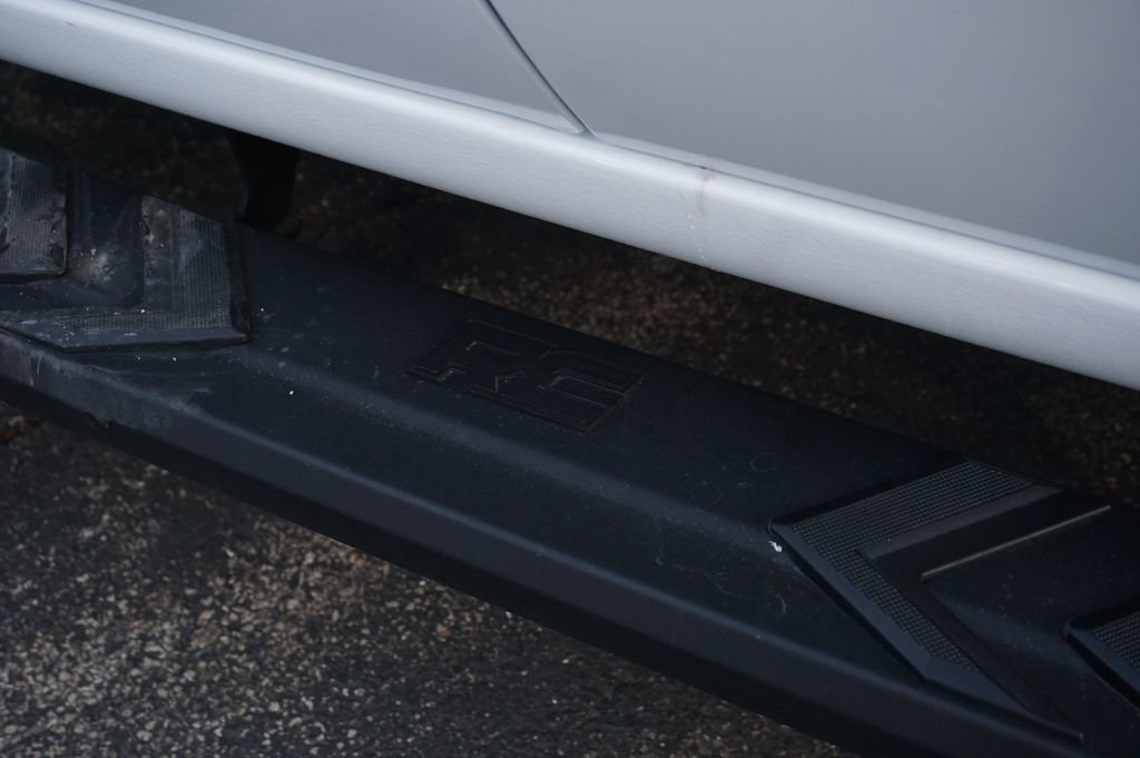 New 2026 Chevrolet Silverado 1500 Custom Trail Boss image 23