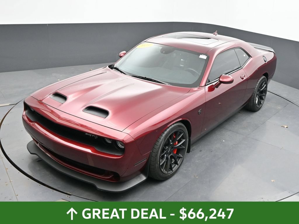 Used 2019 Dodge Challenger SRT Hellcat Redeye RWD image 46
