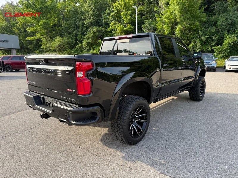 Used 2023 Chevrolet Silverado 1500 RST w/ All Star Edition Plus AWD/4WD image 9