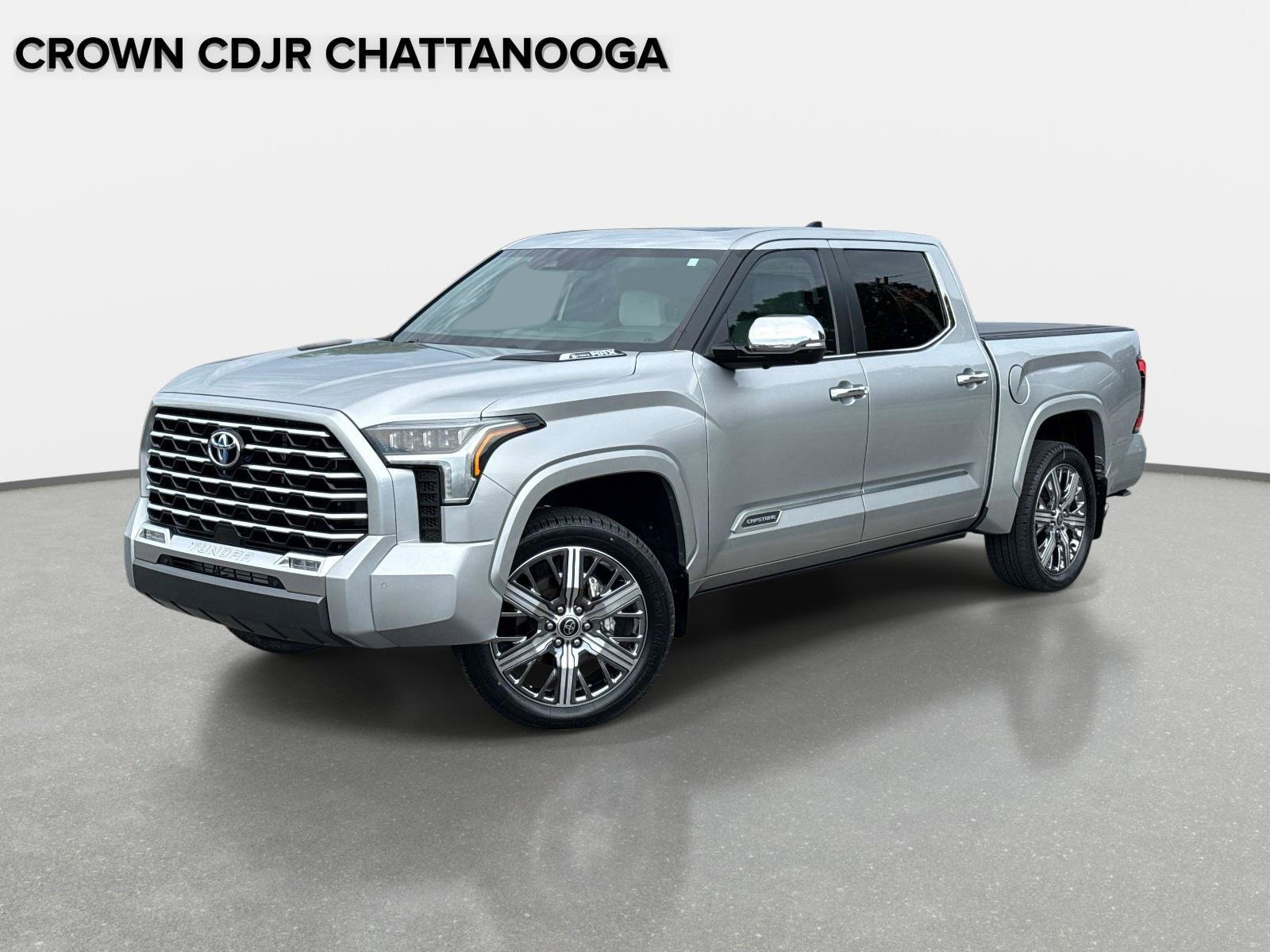 Used 2024 Toyota Tundra Capstone AWD/4WD image 1