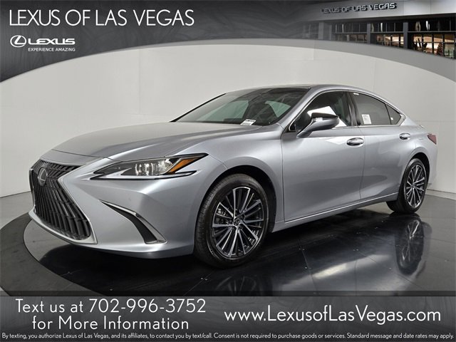 New 2025 Lexus ES 300h w/ Premium Package