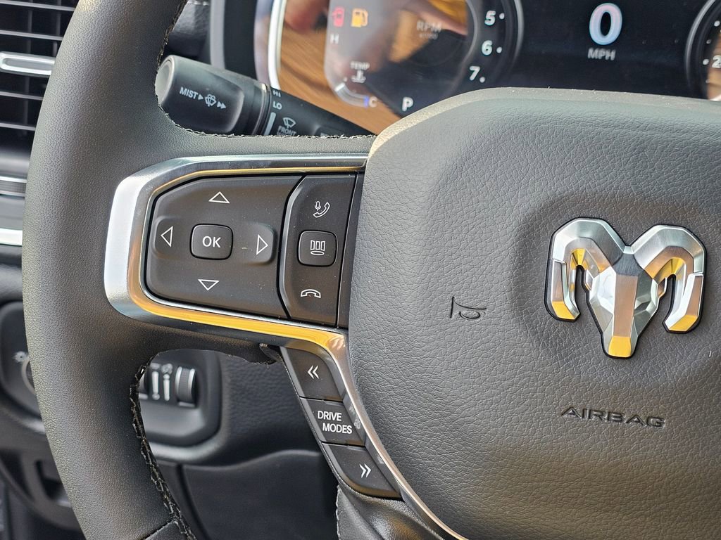 New 2026 RAM 1500 Laramie w/ Night Edition image 19