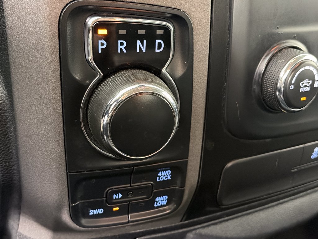 Used 2018 RAM 1500 Express w/ Express Value Package AWD/4WD image 22