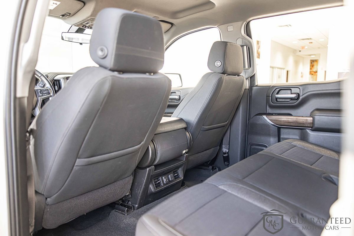 Used 2021 Chevrolet Silverado 1500 RST AWD/4WD image 32