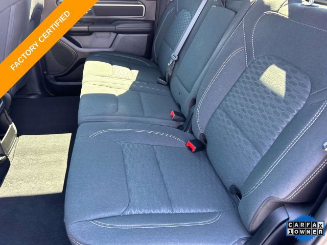 Used 2025 RAM 1500 Big Horn AWD/4WD image 21