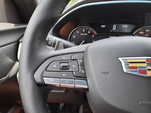 New 2026 Cadillac CT4 Sport RWD image 20