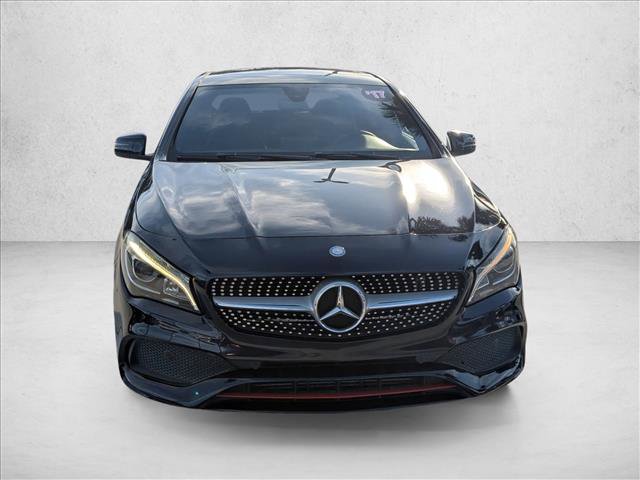 Certified 2017 Mercedes-Benz CLA 250 image 2
