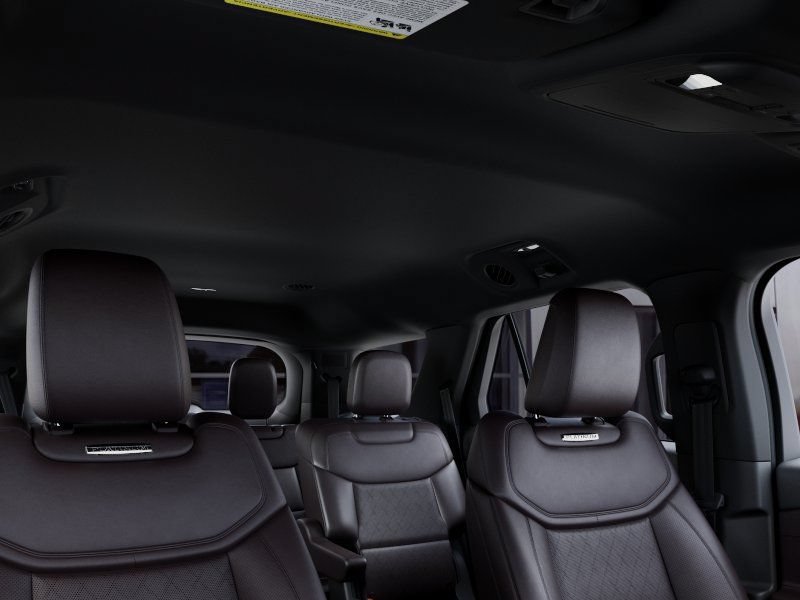 New 2027 Ford Explorer Platinum AWD/4WD image 23
