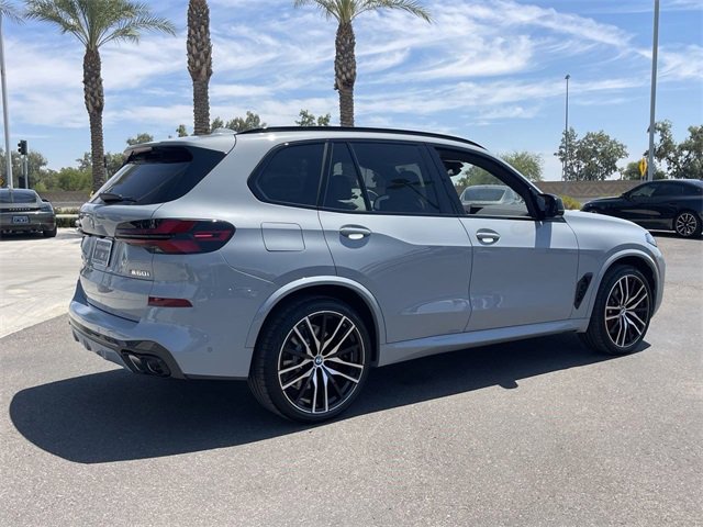 New 2026 BMW X5 M60i w/ Executive Package image 6