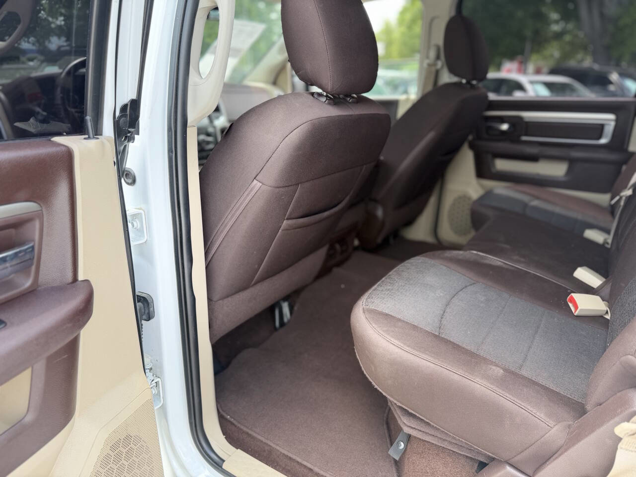 Used 2015 RAM 1500 Lone Star RWD image 15