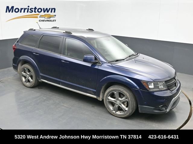 Used 2017 Dodge Journey Crossroad