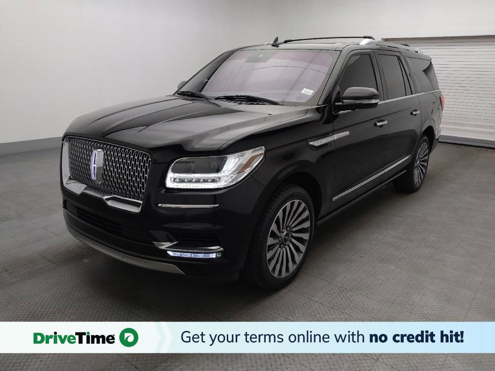 Used 2018 Lincoln Navigator L Reserve w/ Technology Package image 1