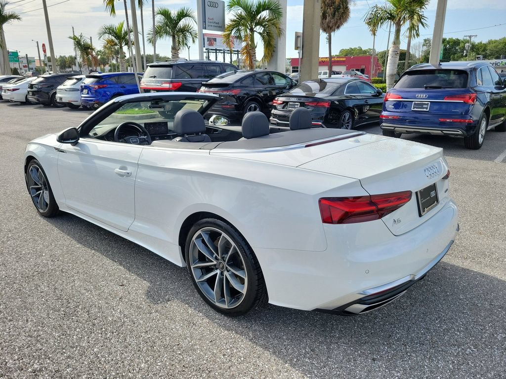Certified 2023 Audi A5 2.0T Premium Plus AWD/4WD image 31