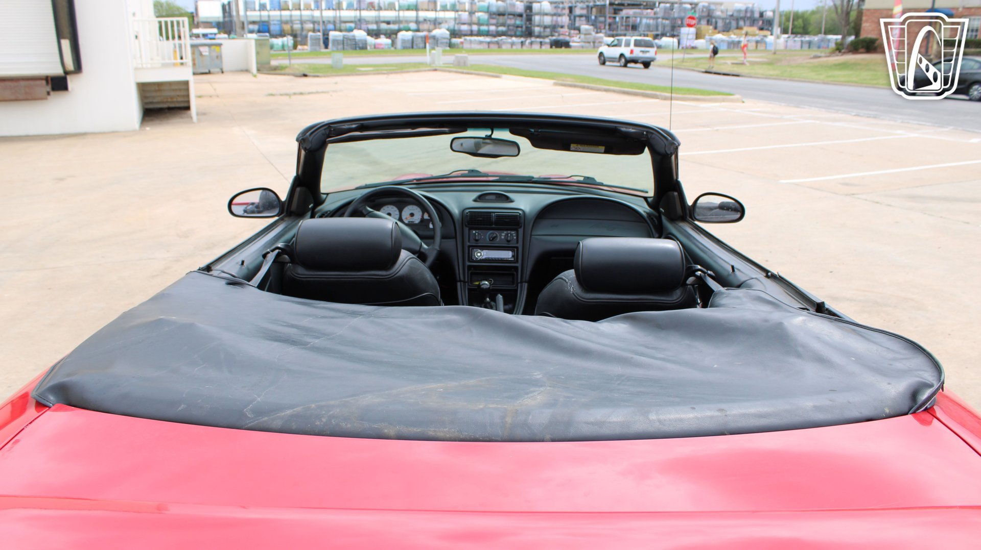 Used 1997 Ford Mustang Cobra RWD image 25