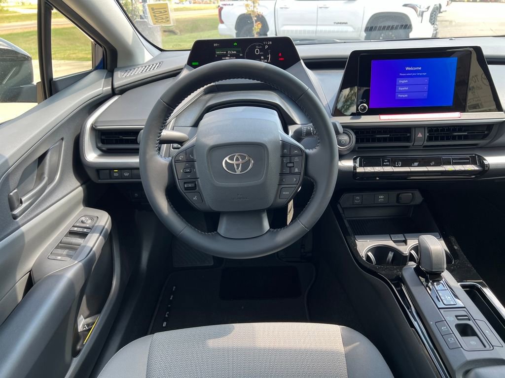 New 2026 Toyota Prius LE image 13