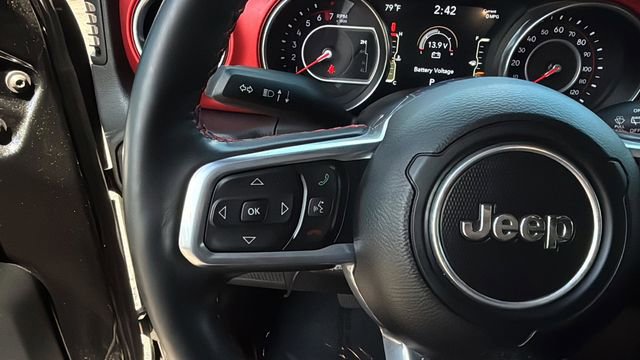 Used 2021 Jeep Wrangler Unlimited Rubicon AWD/4WD image 22