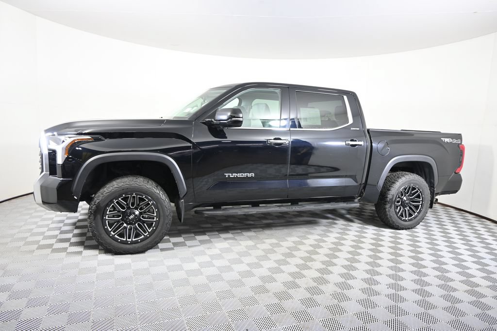 Used 2022 Toyota Tundra Limited AWD/4WD image 2
