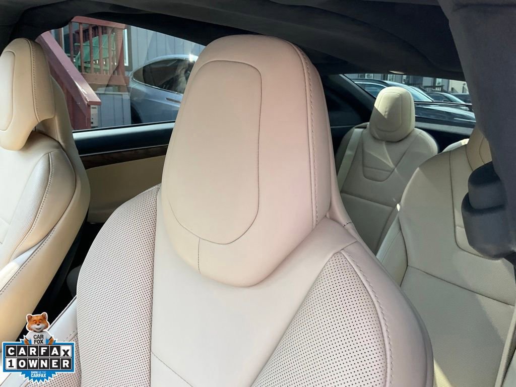 Used 2016 Tesla Model X Performance AWD/4WD image 19