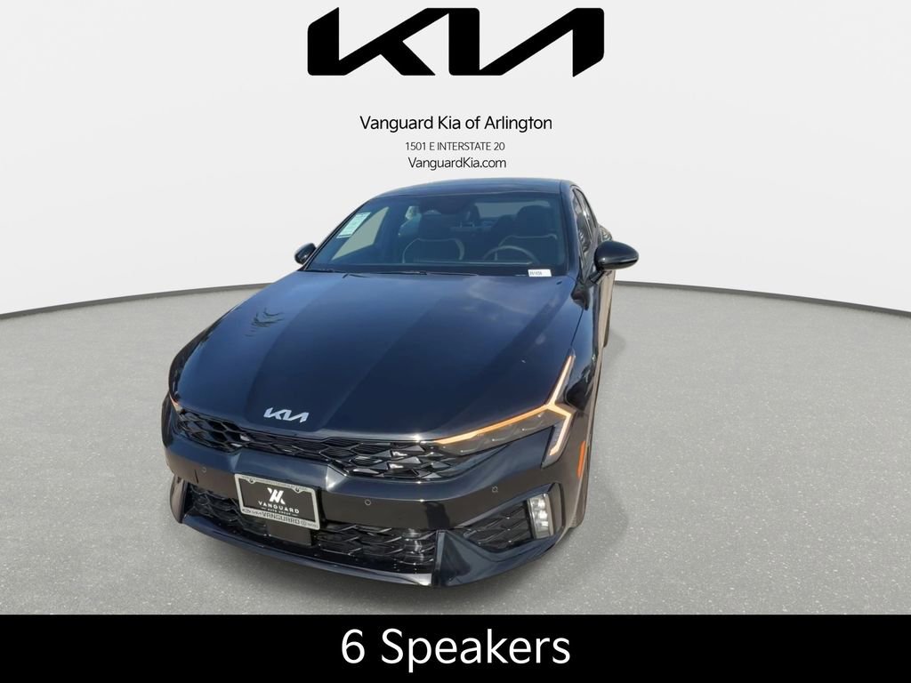 New 2026 Kia K5 GT-Line image 3