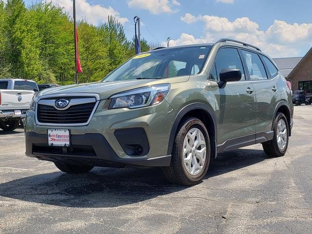Used 2019 Subaru Forester w/ Alloy Wheel Package AWD/4WD image 3