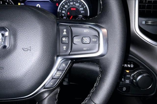 New 2026 RAM 1500 Big Horn AWD/4WD image 43