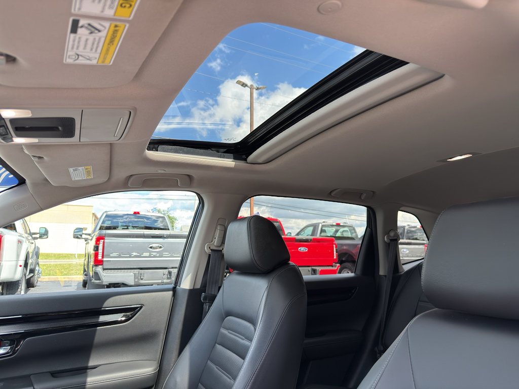 Used 2024 Honda CR-V EX-L image 18