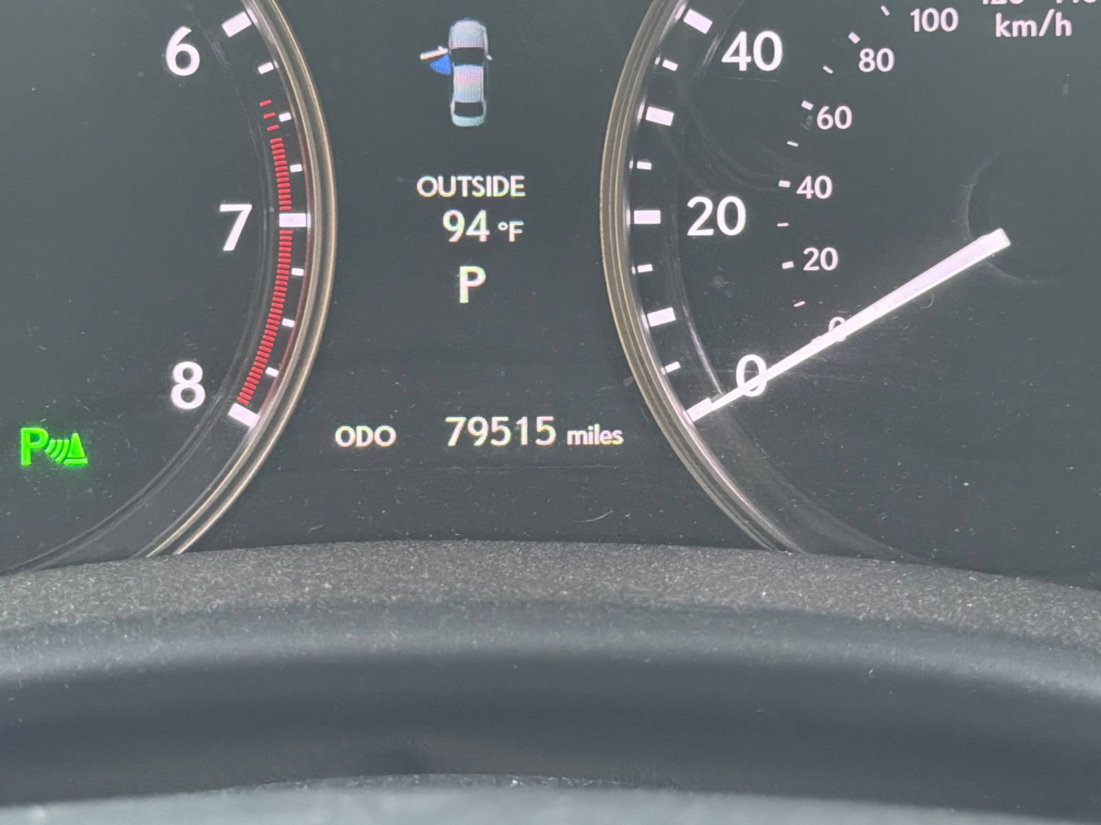 Used 2013 Lexus GS 350 w/ Luxury Pkg RWD image 13