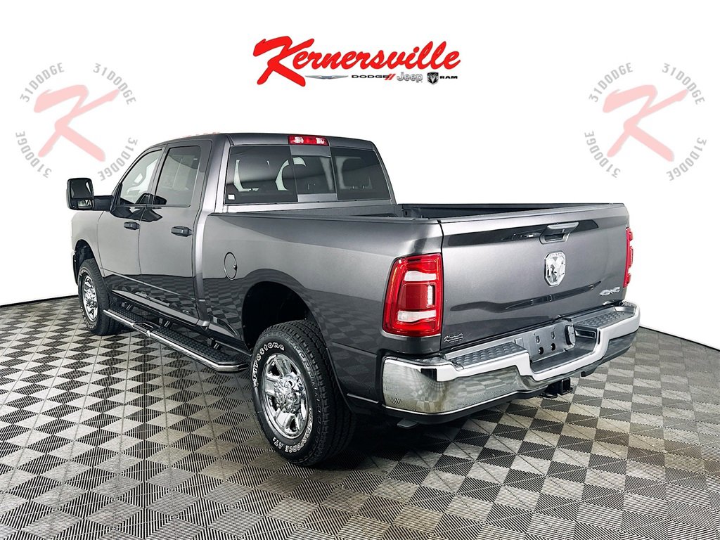 Used 2024 RAM 3500 Tradesman w/ Bed Utility Group image 5