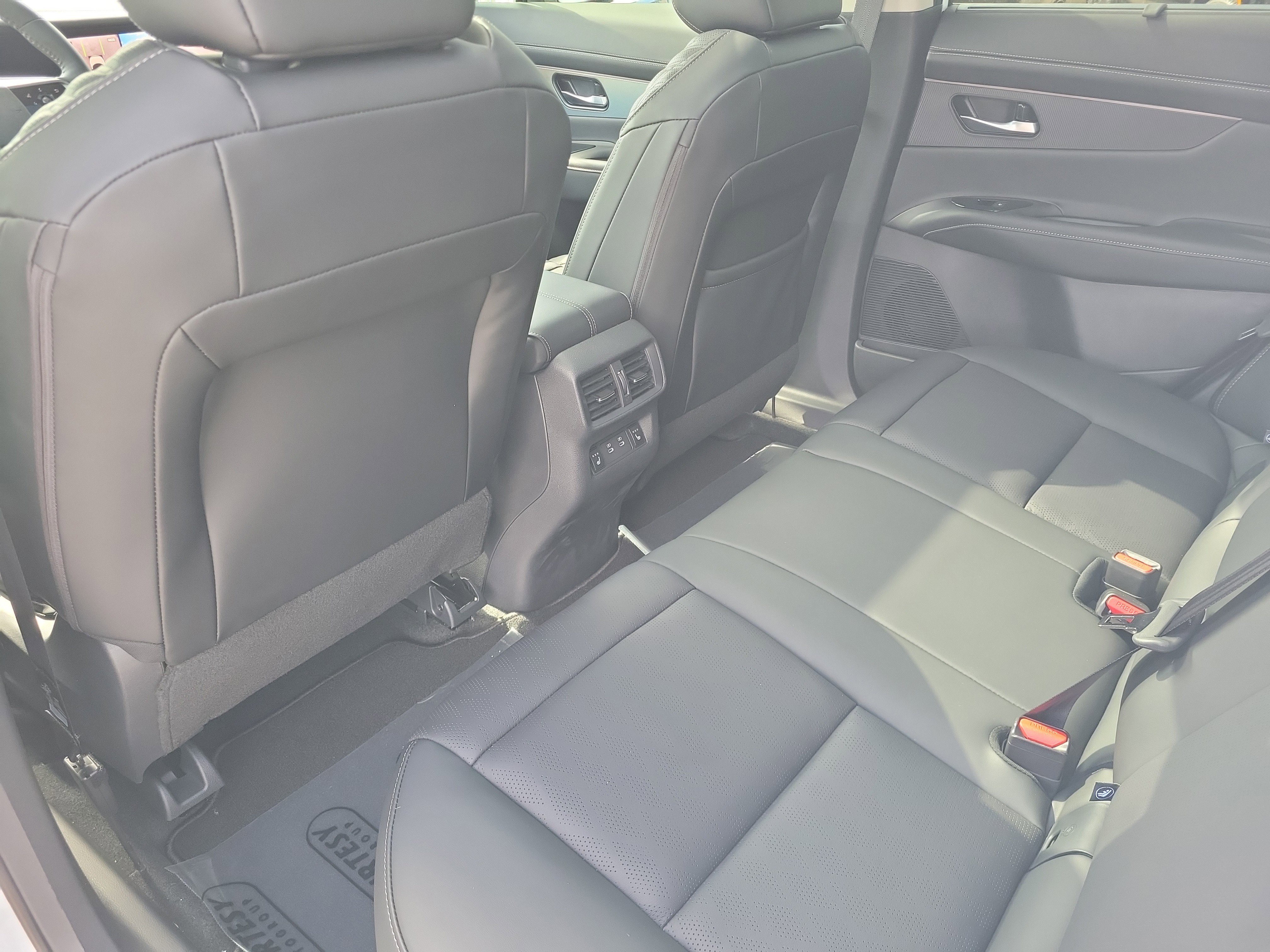 New 2026 Nissan Murano Platinum w/ Cargo Package AWD/4WD image 29