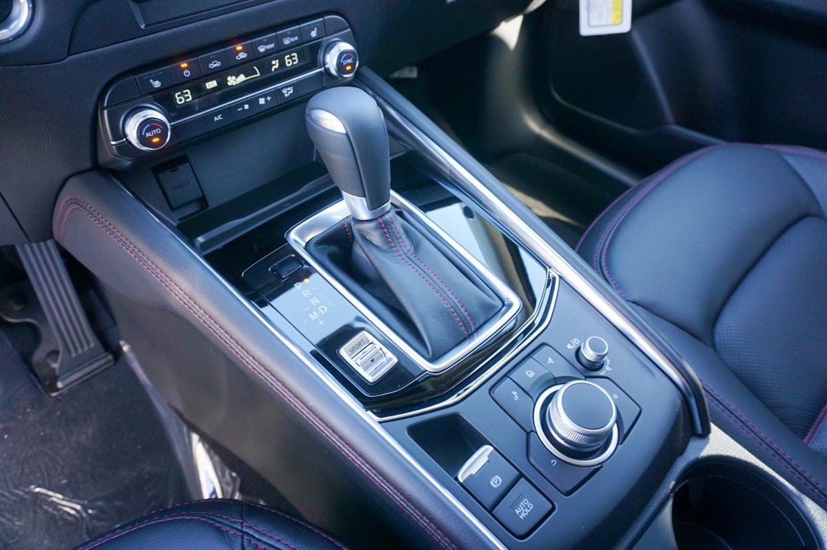 New 2025 MAZDA CX-5 Carbon Edition image 20