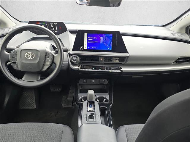 Used 2024 Toyota Prius LE image 18