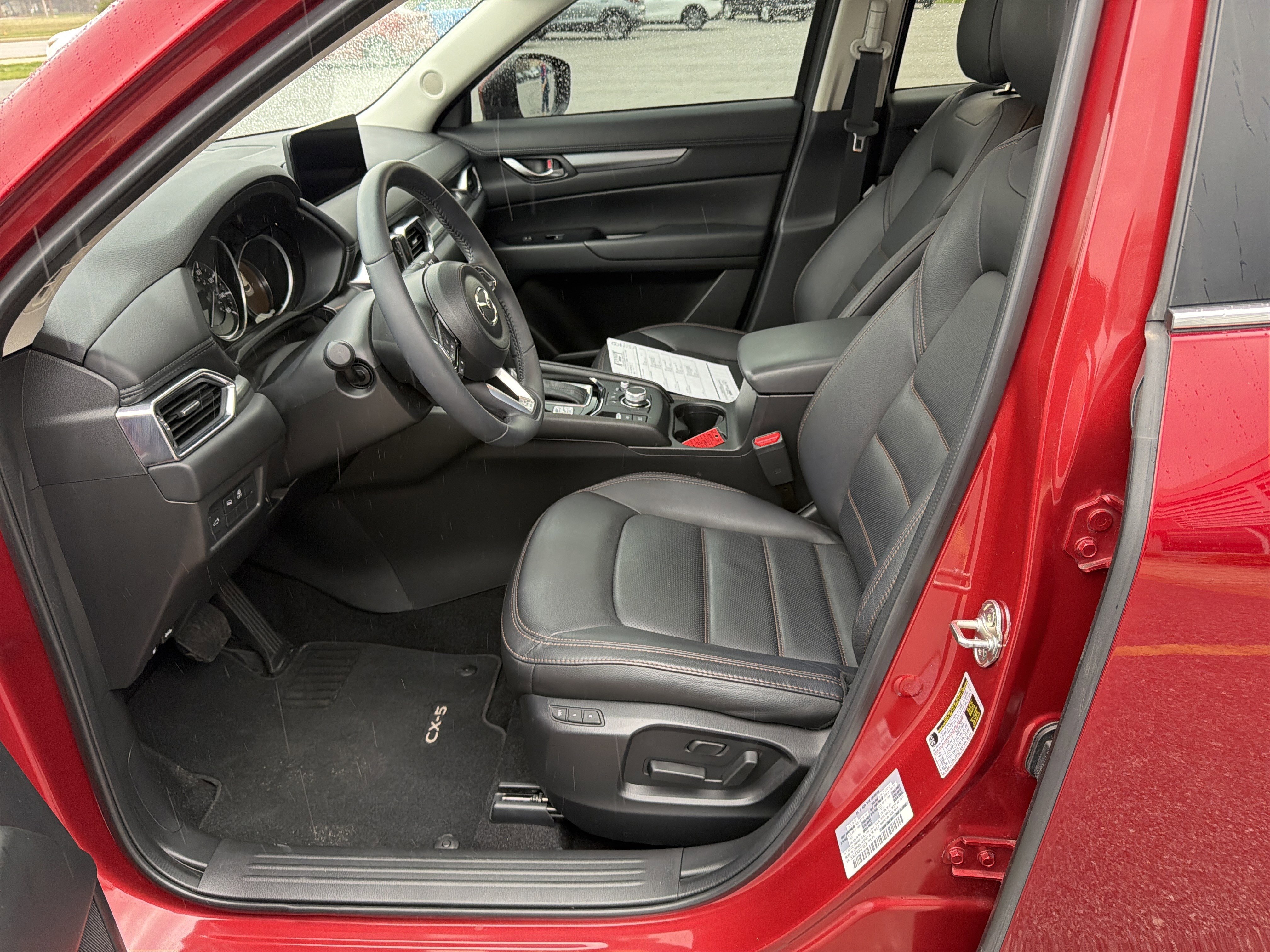 Certified 2023 MAZDA CX-5 AWD 2.5 S image 11