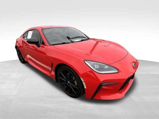 Used 2022 Toyota GR86 Premium w/ ALL Weather Mat Package (TMS) RWD image 9