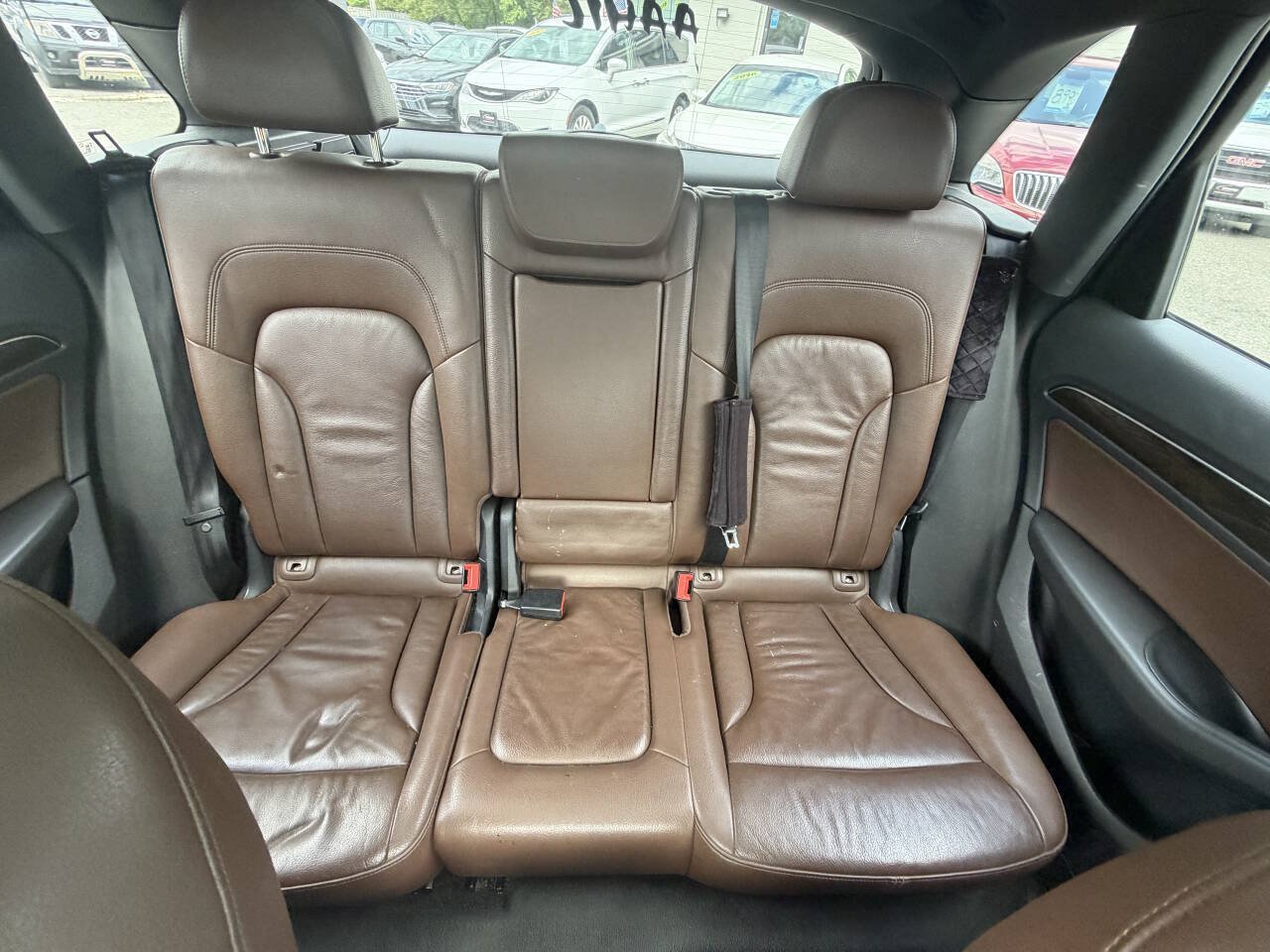 Used 2014 Audi Q5 3.0T Premium Plus AWD/4WD image 22