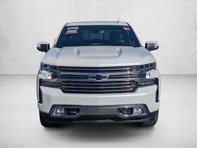 Used 2021 Chevrolet Silverado 1500 High Country video 2