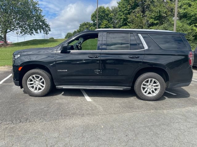 Used 2021 Chevrolet Tahoe LT AWD/4WD image 2