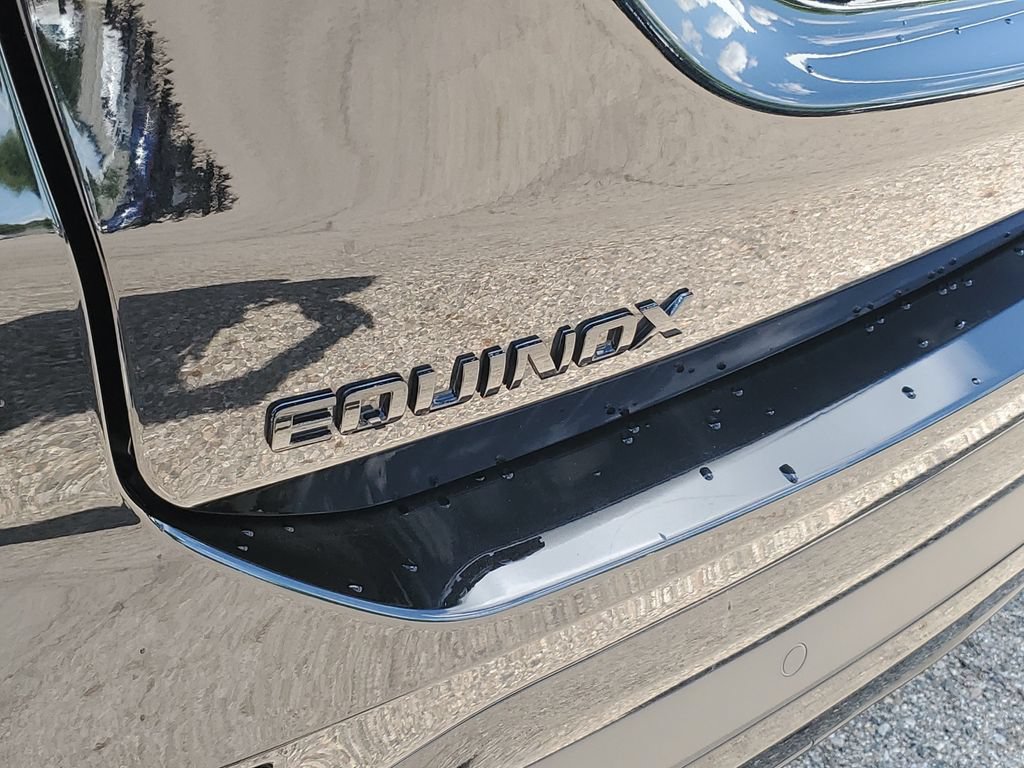 Used 2024 Chevrolet Equinox RS FWD image 36