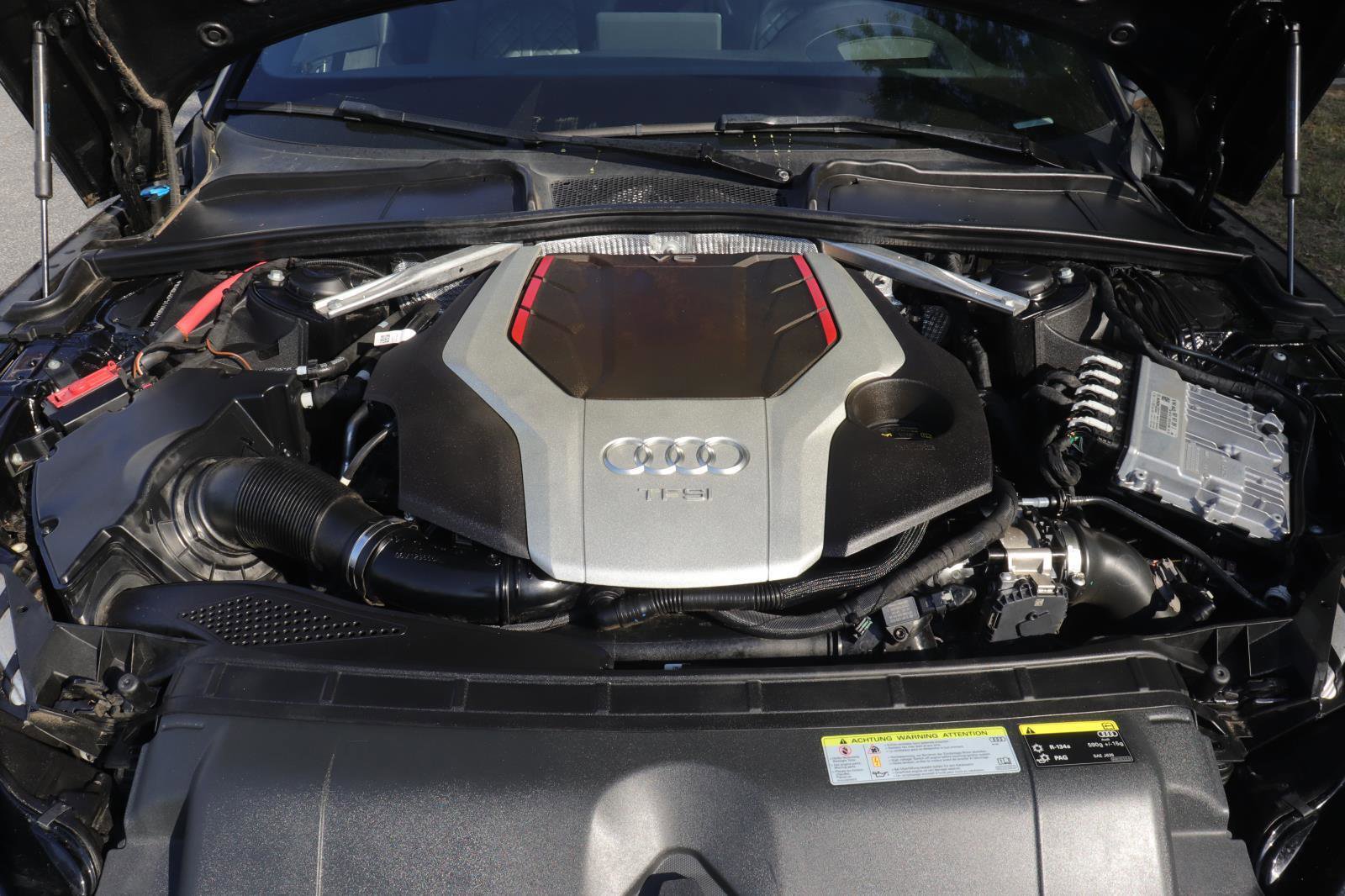 Used 2018 Audi S5 Prestige image 38