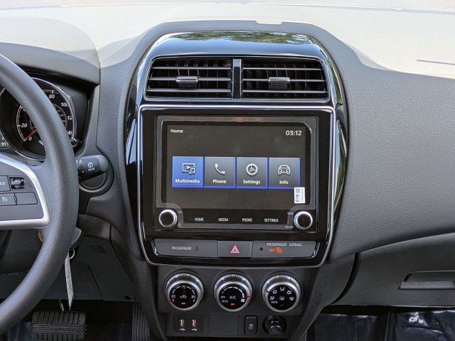 New 2026 Mitsubishi Outlander Sport ES AWD/4WD image 18