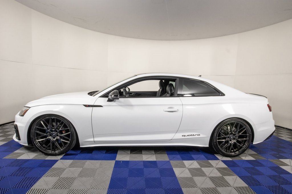Used 2021 Audi S5 Premium Plus image 8
