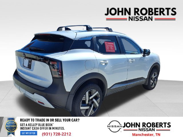 Certified 2026 Nissan Kicks SV w/ SV Premium Package FWD image 17