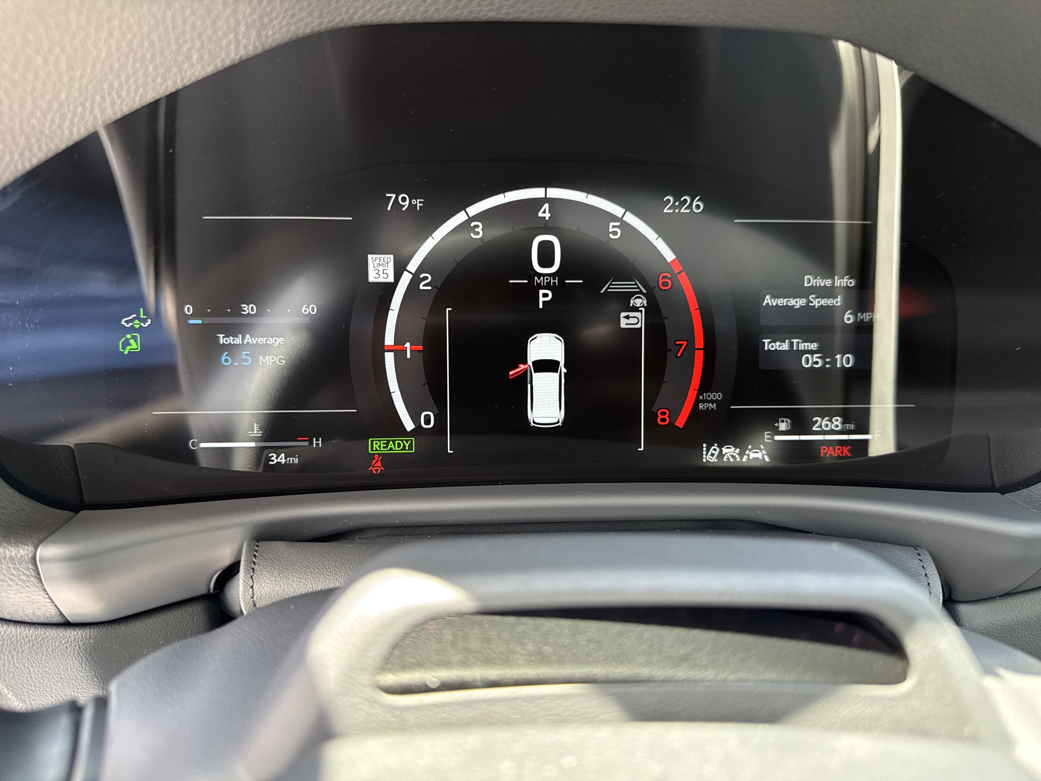 Used 2025 Lexus LX 700h F Sport image 18