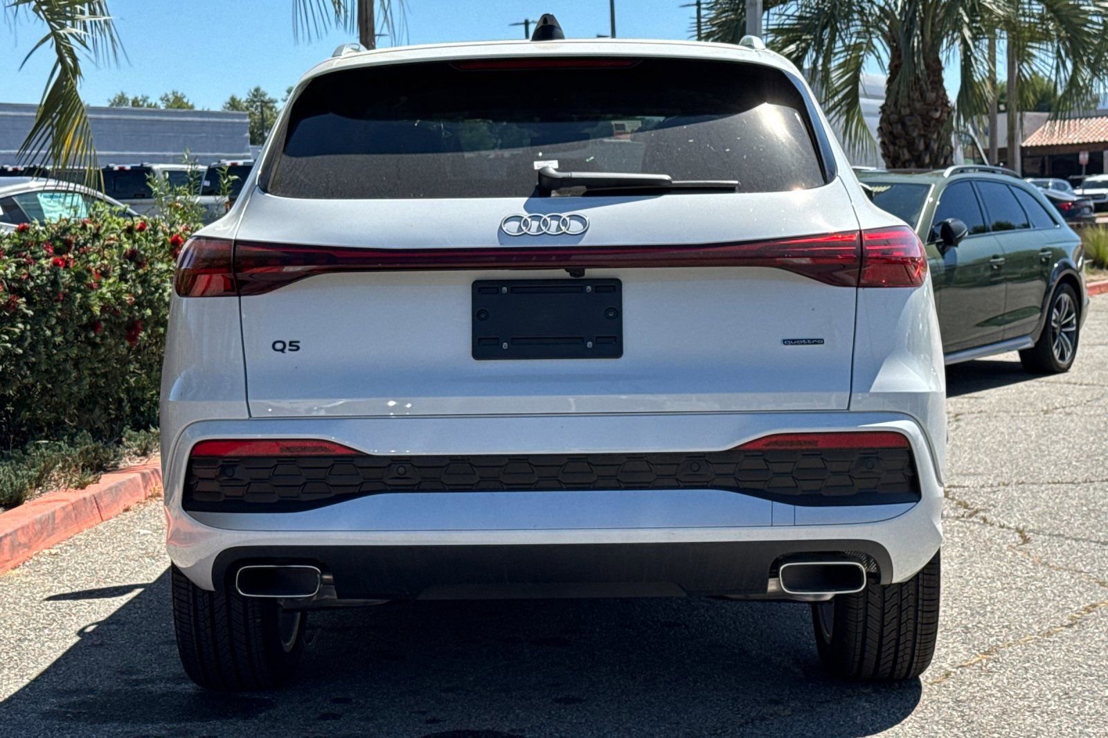 New 2025 Audi Q5 2.0T Premium Plus image 5