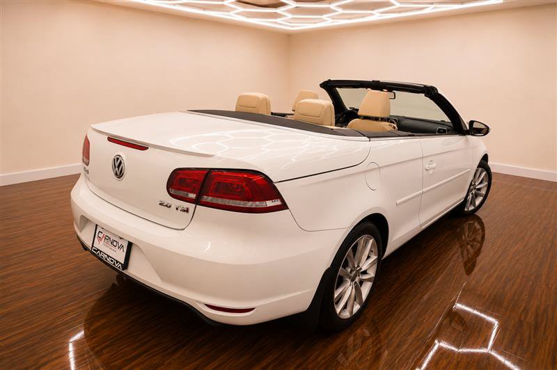 Used 2015 Volkswagen Eos Komfort FWD image 44