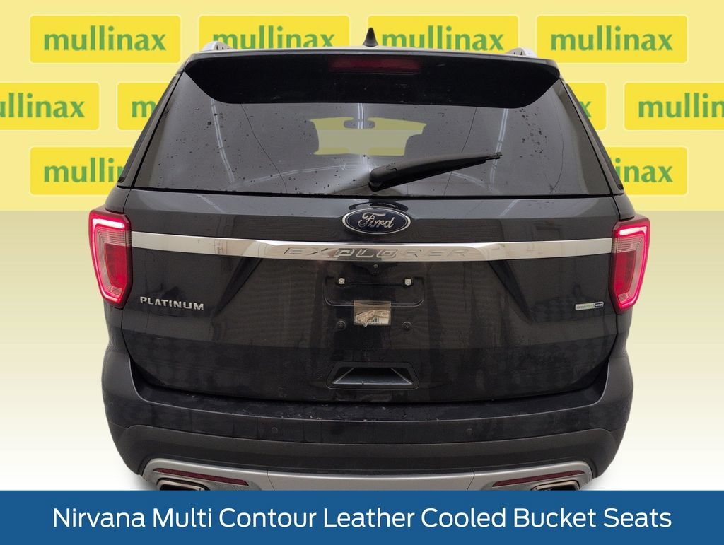 Used 2017 Ford Explorer Platinum AWD/4WD image 31