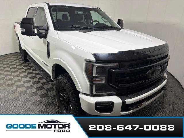 Certified 2021 Ford F350 Lariat